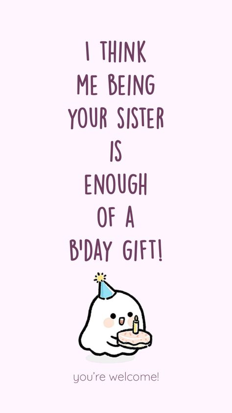 funny birthday wishes for brother! Cute Birthday Wishes For Brother, Siblings Birthday Wishes, How To Wish Your Brother Happy Birthday, Funny Happy Birthday Wishes For Brother, Birthday Wishes For Sibling Brother, Wishes To Brother Birthday, Birthday Wishes For Him Funny, B'day Wishes For Brother, How To Wish Birthday To Brother