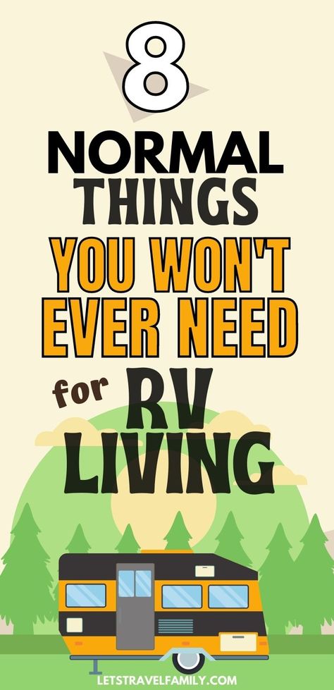 Camping Full Time, Simple Rv Living, Fun Rv Decorating Ideas, Living In A Motorhome Full Time, Full Time Rv Living With Dogs, Destination Rv Living, Living Full Time In A Travel Trailer, Tiny Rv Living, Best Rv Hacks