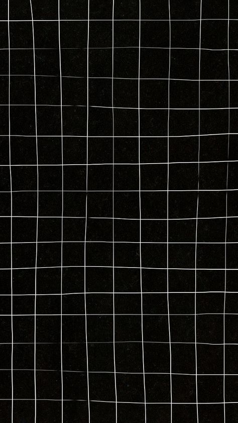 Distorted grid on black wallpaper | free image by rawpixel.com / sasi Black Wallpaper Instagram, Black Grid Wallpaper, Plain Background Aesthetic, Abstract Black Wallpaper, Black Grid Background, Distorted Grid, Tab Wallpaper, Grid Background, Grid Wallpaper