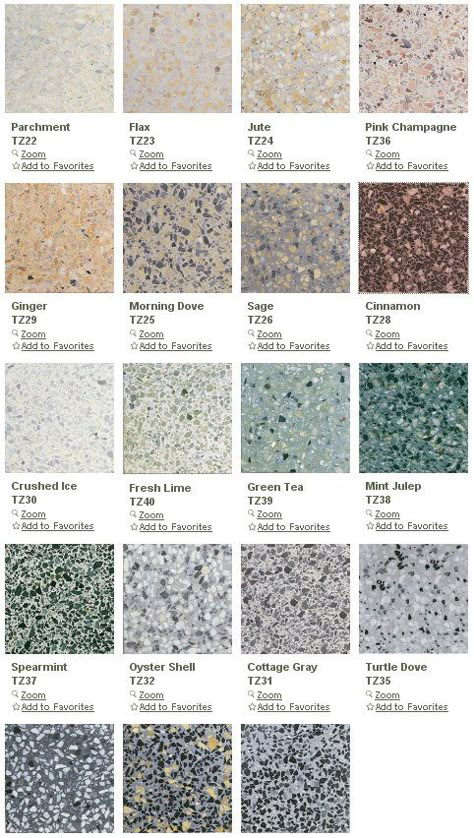 Daltile snuck these in on me: Authentic terrazzo tiles. Terrazzo is a wonderful authentic retro product for mid-century renovations — and this is the first product of its kind that I have seen. To be sure, buying terrazzo tiles is gonna be a lot easier than trying to find someone to lay a complete (albeit … Bathroom Tiles Terrazzo, Terrazzo Tile Entryway, Mid Century Modern Kitchen Floor Tile, Terazzo Floor Kitchen Ideas, Modern Terrazzo Floor, Mid Century Terrazzo Floor, Mid Century Modern Terrazzo Floors, Terrazo Kitchen Counter, Terrazzo Tile Kitchen Floor