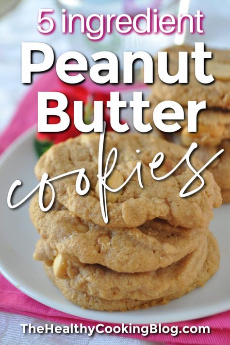 Diabetic Peanut Butter Cookies- Easy Peanut Butter Cookies for Diabetics Sugar Free Peanut Butter Cookies, Three Ingredient Peanut Butter Cookies, 3 Ingredient Peanut Butter Cookies, Blueberry Muffin Recipe Easy, Fruit And Yogurt Parfait, Healthy Peanut Butter Cookies, Butter Cookies Easy, Gluten Free Peanut Butter Cookies, Easiest Recipes