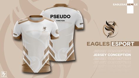 ESPORT JERSEY on Behance Polo Shirt Uniform Design Ideas, Jersey Design Ideas Aesthetic, Jersey Design Esports, Tshirt Jersey Design Ideas, Polo Jersey Design, Aesthetic Jersey Design, Esports Jerseys Design, Sports Jersey Design T Shirts, T Shirt Jersey Design