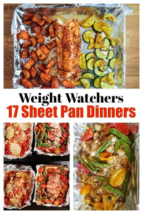 Weight Watchers Recipes Meal Prep, Healthy Weight Watchers Dinners, Weight Watchers Clean Eating, Healthy Food Ideas For Dinner Losing Weight Recipes, Weight Watchers Recipes 2023 Plan, Weight Watchers Keto Recipes, Easy Healthy One Pan Dinner, Ww 2024 Recipes, Weight Watcher Friendly Recipes