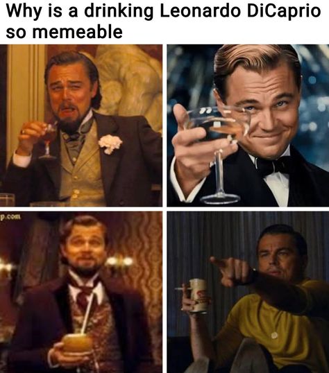 Leonardo Dicaprio Funny, Leonardo Dicaprio Meme, Laughing Images, Young Leonardo Dicaprio, Leo Dicaprio, Funny Comments, Daily Funny, Film Producer, Really Funny Memes