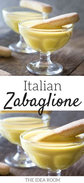 Italian Custard Desserts, Italian Pudding Desserts, Classic Italian Desserts, Classic Italian Recipes, Zabaglione Italian, Custard Recipes Desserts, Sabayon Recipe, Italian Pudding, Savoiardi Recipe