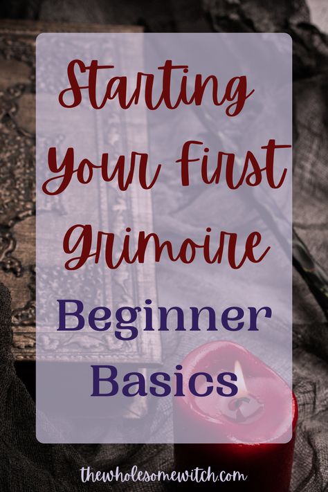 How To Make A Grimoire Ideas, Grimoire Ideas Cover Page, How To Create Your Own Grimoire, Things To Put In Grimoire, Creating A Grimoire, How To Write A Grimoire, Christian Witch Grimoire, Getting Into Witchcraft, Kitchen Witch Grimoire