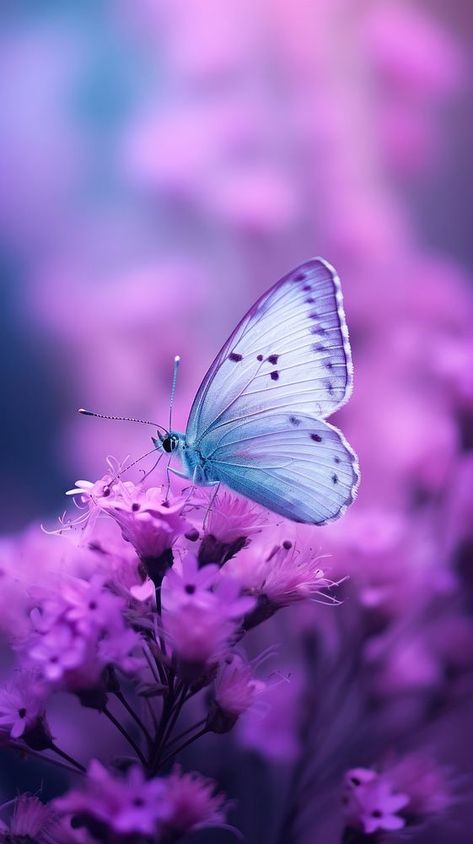 A purple butterfly flying in purple lavender flowers garden invertebrate blossom animal. | premium image by rawpixel.com / Pitcha Benrohman Iphone Wallpaper Lavender, Butterfly Iphone Wallpaper, Wallpaper Lavender, Wallpaper Butterfly, Butterfly Flying, Lavender Butterfly, Purple Flowers Wallpaper, Blue Wallpaper Iphone, Flower Iphone Wallpaper