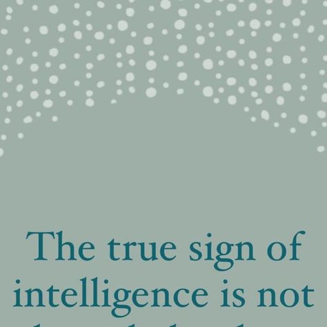 Bar & Shannon on Instagram: "We love this quote. It reminds us that intelligences come in so many different forms, and to look for and cultivate those intelligences in young children. There is also no better way to to discover a child’s true gifts and talents than through play. 

There are many books written about multiple intelligences, starting with Howard Gardner, and recently revisited by Ken Wilber.

Emotional intelligence 
Kinesthetic intelligence 
Social intelligence
Musical intelligence
Aesthetic intelligence
Intrapersonal intelligence
Linguistic intelligence
Mathematical intelligence
Naturalist intelligence
Spiritual intelligence 

What else would you add?" Aesthetic Intelligence, Linguistic Intelligence, Intrapersonal Intelligence, Musical Intelligence, Intelligence Aesthetic, Spiritual Intelligence, Howard Gardner, Ken Wilber, Signs Of Intelligence