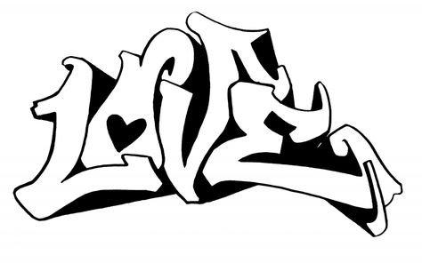 Graffiti Coloring Pages for Teens and Adults - Best Coloring Pages For Kids Graffiti Drawings Words, Graffiti Coloring Pages, Graffiti Coloring, Easy Graffiti, Easy Graffiti Drawings, Word Drawings, Graffiti Art Letters, Graffiti I, Graffiti Piece