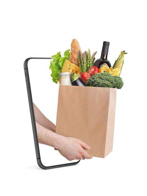 Photo online food delivery concept hands... | Premium Photo #Freepik #photo #vegetable-delivery #broccoli #cooking-ingredients #asparagus Green Energy Design, Vegetable Delivery, Hair Tips Video, Delivery Groceries, Photoshop Design, Online Food, Food Delivery, Premium Photo, Hair Hacks