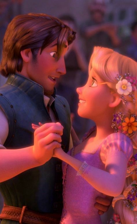 On To The Next Adventure, Forget About Him, Wall E And Eve, Tangled Wallpaper, Disney Romance, Rapunzel And Eugene, Cute Disney Pictures, Disney Collage, Princess Pictures