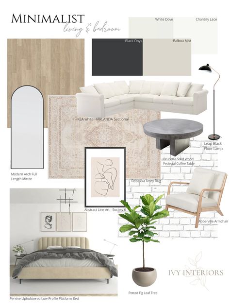 Minimalist Modern Clean Aesthetic Living Room Decor Mood Board!🤍 Home Design Inspo for a Clean & Fresh Home Summer 2022 🌿 Follow my shop @Ivy_Interiors_Home on the @shop.LTK app to shop this post and get my exclusive app-only content! #liketkit #LTKhome #LTKstyletip #LTKfamily @shop.ltk https://liketk.it/3HwoC Clean Aesthetic Living Room, Room Decor Mood Board, Mood Board Home, Bank Interior Design, Decor Mood Board, Lamp Ikea, Aesthetic Interior Design, Livingroom Sofa, Minimalist Living Room Decor