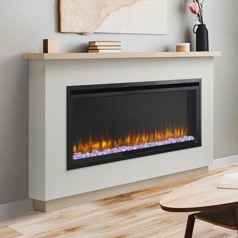 https://pin.it/5bXpUWa5I Electric Fireplace Ikea Hack, Touchstone Electric Fireplace, Modern Electric Fireplace With Mantle, Beadboard Fireplace Wall, Electric Fireplace Bedroom Ideas Master Suite, Tv Beside Fireplace Ideas, White Fireplace Ideas, Electric Fireplace Ideas With Tv Modern, Modern Farmhouse Electric Fireplace