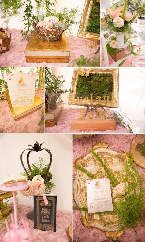 Garden Fairy Baby Shower Ideas, Woodland Fairy Baby Shower Ideas, Fairy Tale Baby Shower Theme, Fairy Garden Baby Shower Theme, Tiana Baby Shower Theme, Woodland Fairy Baby Shower Theme, Garden Baby Shower Theme Girl, Magical Baby Shower Theme, Fairy Tale Baby Shower Ideas