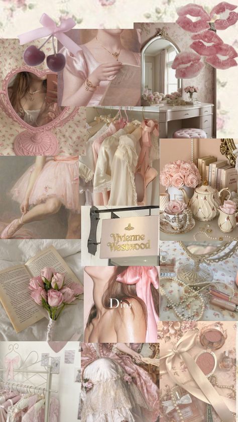 Girly pink coquette ballet ballerina dainty lady floral Wonderland Bedroom, Alice In Wonderland Bedroom, Coquette Ballet, Pink Coquette, Alice In Wonderland, Ballet, Wallpapers, Bedroom, Floral