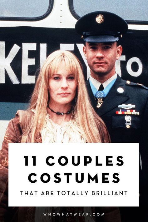 The best Halloween costume ideas for couples Couples Halloween Costume Iconic, Chic Halloween Costume Couple, Halloween Movie Couples Costumes, Iconic Costumes Couples, Celebrity Couple Costume Ideas, Fyi Halloween Costumes, Couple's Costume For Halloween, Movies Couples Costumes, Pretty Woman Couple Costume