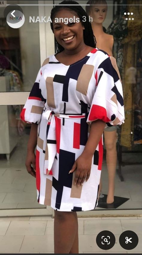 Flower Crepe Material Short Gown Styles, Crepe Material Short Gown Styles, Crepe Gown Styles, Fancy Short Dresses, Classy Short Dresses, Ethno Style, 2piece Outfits, Short African Dresses, African Fashion Skirts