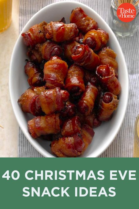 Xmas Recipes Appetizers, Christmas Eve Treats, Christmas Evening Food, Christmas Lunch Ideas Australian, Christmas Dinner Appetizer Ideas, Christmas Eve Easy Dinner Ideas, Christmas Snacks Salty, Fun Christmas Meals, Xmas Eve Appetizers