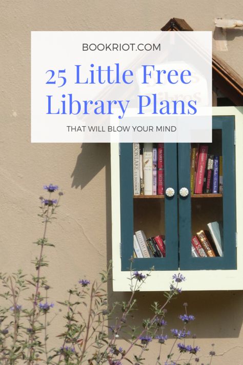 Book Houses Diy Libraries, Neighborhood Library Box Diy Plans, Portable Library Ideas, Lending Library Ideas Diy, Street Library Diy, Diy Neighborhood Library, Lending Library Plans, Street Book Library, Sharing Library Diy