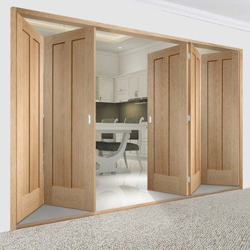 Source Partition solid wood sliding folding door partition wooden accordion doors on m.alibaba.com Door Aluminium, Internal Folding Doors, Pintu Interior, Door Colour, Accordion Doors, Partition Door, Sliding Folding Doors, Wooden Main Door, Wooden Main Door Design