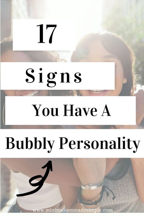 Bubbly Personality Character, How To Have A Bubbly Personality, How To Be A Fun Person To Be Around, How To Be Bubbly Person, Bubbly Personality Quotes, Bubbly Personality Aesthetic, Outgoing Personality, Bubbly Personality, Talking To People