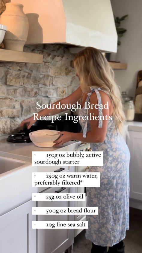 Thermaland Oaks, Starter Recipes, Sourdough Starter Recipe, Sourdough Bread Recipe, Starters Recipes, Bread Flour, Sourdough Starter, Sourdough Bread, How To Make Bread