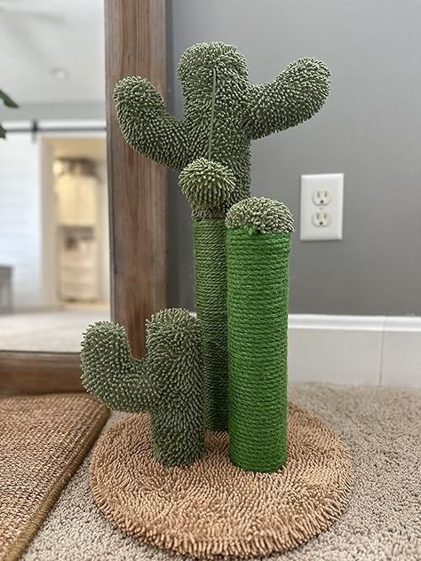 Check out this video Modern Cactus Cat Scratching Post - Cat Tree from Home on Liberty Modern Cat Scratching Post, Cactus Scratching Post, Cactus Cat, Mid Century Cat, Dream's Cat, Plant Shop, Cat Scratching Post, Modern Cat, Cat Scratcher