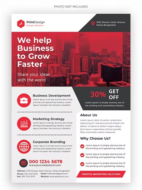 One Pager PSD, 8,000+ High Quality Free PSD Templates for Download Business One Pager Design, Marketing One Pager Design, One Page Brochure, Business One Pager, 2 Pager Design, One Pager Design Layout Inspiration, Digital Newsletter, Creative One Pager Ideas, One Pager Design Layout