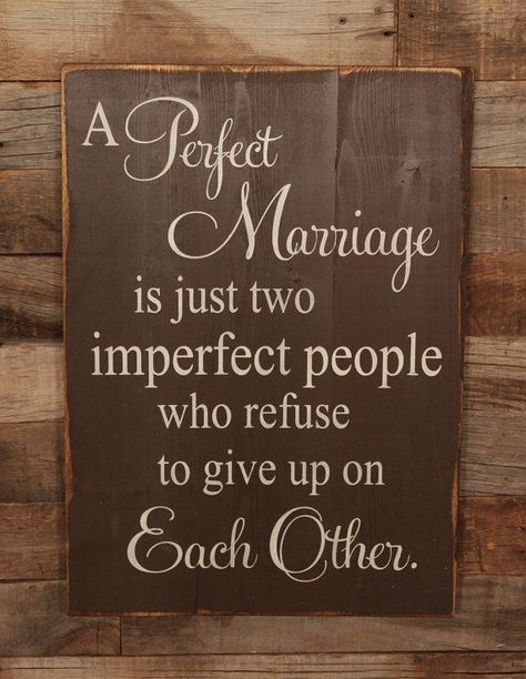 A Perfect Marriage A Perfect Marriage, Subway Sign, Marriage Is, Wedding Quotes, Perfect Marriage, Love My Husband, Anniversary Quotes, Marriage Quotes, E Card