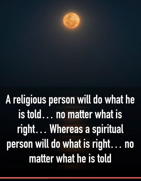 Spiritual Vs Religious, Spirituality Vs Religion, Religion Vs Spirituality, Universe Quotes Spirituality, Spiritual Lessons, Different Religions, Spiritual Reality, Awakening Quotes, Become Wealthy