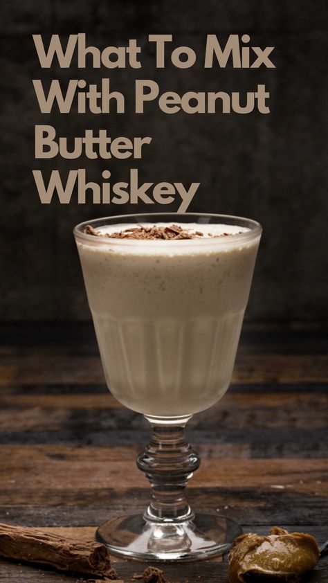 Welcome to the world of peanut butter whiskey, where a deliciously nutty and smooth spirit takes center stage. But what if you find yourself craving this unique elixir without a full bar at your disposal? Fear not, for I present to you the solution: two-ingredient drinks to mix with peanut butter whiskey. These concoctions are perfect for those moments when you need a quick fix of peanut buttery goodness. #WhatToMixWithPeanutButterWhiskey Easy Recipes To Impress, Peanut Butter Whiskey Cocktails, School Lunch Sandwiches, Whiskey And Ginger Ale, Whiskey Drinks Recipes, Peanut Butter Whiskey, Lunch Sandwiches, Whiskey Chocolate, Whiskey Cream