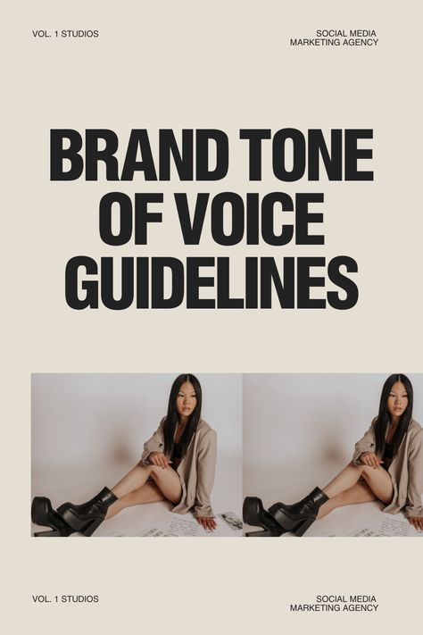 Brand Tone of Voice Guidelines: Unlock the power of brand tone of voice with our comprehensive guide! Discover expert examples and guidelines for writing in a way that embodies your brand's essence. Learn how to use words to describe your brand and create impactful quotes that resonate with your audience. Elevate your brand with a distinct voice and adhere to brand guidelines that set you apart from the competition. Let your brand's personality shine through in every piece of content! Brand Voice Guidelines, Tone Of Voice Examples, Brand Tone Of Voice, Social Media Strategy Marketing Plan, Social Media Strategy Plan, Impactful Quotes, Brand Marketing Strategy, Words To Describe Yourself, Brand Character