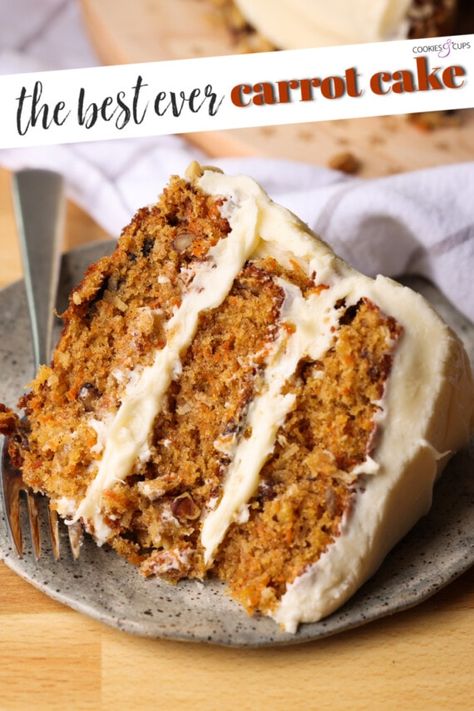 Best Cream Cheese Icing For Carrot Cake, Taste Of Home Carrot Cake Recipe, Large Carrot Cake Recipe, Best Carrot Cake Recipe With Pineapple And Coconut, Paula Deen Carrot Cake Recipe, To Die For Carrot Cake, 3 Layer Carrot Cake, Best Carrot Cake Recipe From Scratch, Paula Deen Carrot Cake