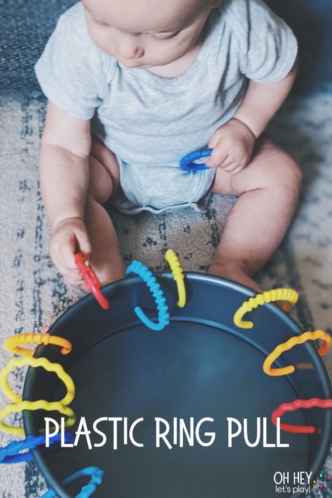 21 Easy Activities for Babies & Toddlers — Oh Hey Let's Play 6 Month Learning Activities, Fine Motor Skills Activities 8 Month Old, Cognitive Development Activities Infants, Sensory Play 11 Month Old, 9 Mo Old Activities, Fine Motor Activities Infants, 4 Month Old Play Activities, 5 Month Activities For Baby, 4 Month Play Ideas