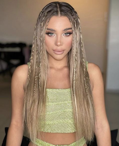 Western Hairstyles, Coachella Hair, Hairstyles List, Hair Removal Women, Braided Hairstyles For Black Women Cornrows, Rave Hair, Mom Hairstyles, Hairstyle Inspo, Work Hairstyles