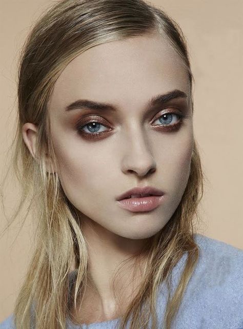 Top 7 Makeup Tips For Deep Set Eyes Jamie Nelson, Gucci Westman, Deep Set Eyes, Smoky Eyes, Gone Girl, Beauty Shoot, Editorial Makeup, Makati, Beauty Editorial