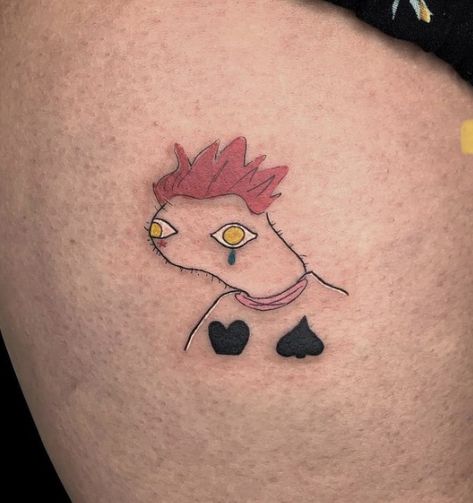 Spider Hunter Hunter Tattoo, H X H Tattoo, Matching Hxh Tattoos, 8 Spider Tattoo Hxh, Hisoka Spider Tattoo, Hunter X Hunter Tattoo Spider 8, Hunter X Hunter Hisoka Tattoo, Hunter X Hunter Tattoo Design, Hunter X Hunter Spider Tattoo Chrollo