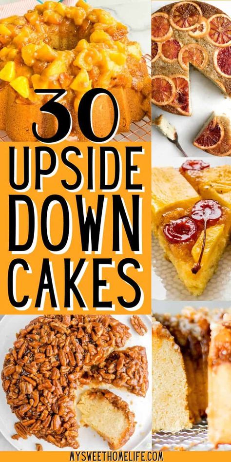 Best Pineapple Upside Down Cake Recipe, Pineapple Upside Down Loaf Cake, Blueberry Pineapple Dessert, Apple Upside Down Cake With Box Cake, Pineapple Upside Down Cake Cupcakes, Mini Upside Down Pineapple Cake, Pineapple Upside Down Cake With Box Cake, Upside Down Pineapple Cake Easy, Fair Desserts