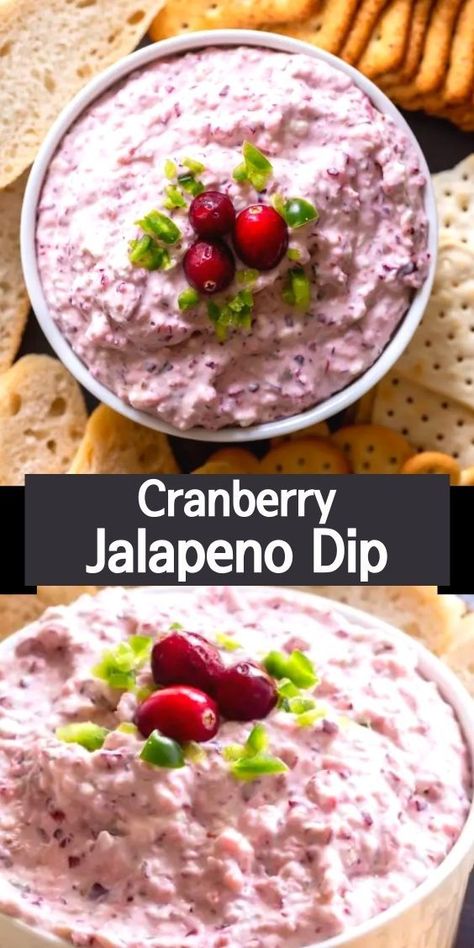 Creamy Cranberry Jalapeno Dip Costco, Cherry Jalapeño Dip, Raspberry Jalapeno Dip, Jalapeno And Cranberry Dip, Jalapeños Cranberry Dip, Stonemill Cranberry Jalapeno Dip, Holiday Dips And Spreads, Cranberry Jalapeno Dip Recipe, Cherry Jalapeno Cream Cheese Dip