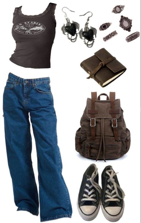 Percy Jackson Outfit Aesthetic, Percy Jackson Clothes Inspired Outfits, Pjo Outfit Ideas, Pjo Inspired Outfits, Percy Jackson Outfit Ideas, Percy Jackson Inspired Outfits, Pjo Musical, Pjo Outfits, Pjo Oc