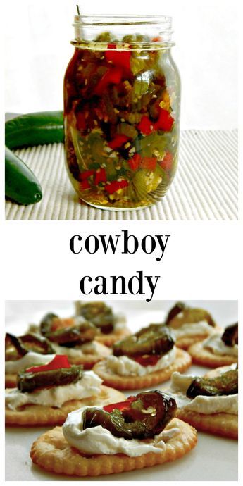 Sweet Hot Pickles, Hot Pepper Recipes, Hot Pickles, Pickled Vegetables Recipe, Cowboy Candy, Pickled Jalapenos, Pickled Peppers, Home Canning Recipes, Jalapeno Recipes