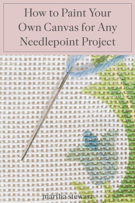 Diy Needlepoint Pattern, Needle Point Beginner, Needlepoint Rugs Pattern, Floral Needlepoint Patterns, How To Paint A Needlepoint Canvas, Basic Needlepoint Stitches, Painted Needlepoint Canvas, How To Frame Needlepoint, Decorative Needlepoint Stitches