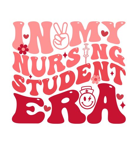 *This listing is a DIGITAL DOWNLOAD ONLY! *No physical item will be sent with this purchase. Nurse Motivation Wallpaper, Nurse Vibes Aesthetic, In My Nursing Student Era, Student Nurse Motivation, Nursing Asthetic Picture, Cute Nursing Wallpaper, Nursing Graphics, Nursing Vision Board, Future Nurse Aesthetic Wallpaper