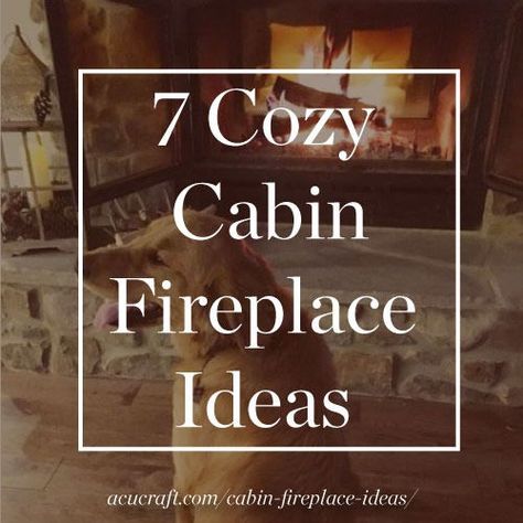 Fireplace In Bedroom Ideas, Cozy Cabin Fireplace, Cabin Fireplace Ideas, Small Gas Fireplace, Log Cabin Fireplace, Modern Ranch Style Homes, Hearth Decor, Mud Hut, Cabin Fireplace