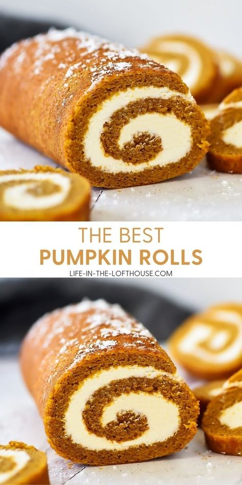 Pumpkin Rolls Recipe Easy, Easy Pumpkin Rolls With Cream Cheese, Cream Cheese Pumpkin Roll, Thanksgiving Cake Roll, Pumpkin Roll With Cream Cheese Filling Easy, Pumpkin Rolls With Cream Cheese Filling, Pumpkin Roll Recipe Cream Cheese Filling, Cream Cheese Recipes Dessert Easy, Pumpkin Roll With Cream Cheese Filling