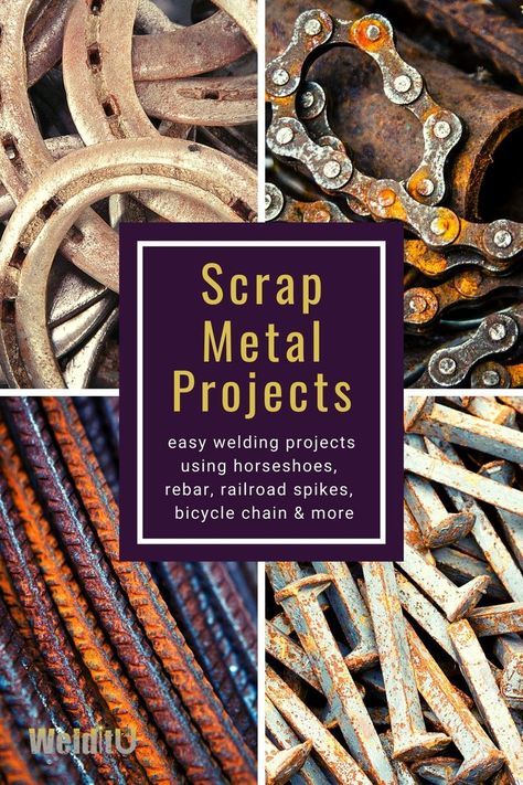 Scrap Metal Projects, Small Welding Projects, Diy Welder, Junk Metal Art, Cool Welding Projects, Welded Metal Projects, Metal Welding Art, Welding Crafts, Horseshoe Projects