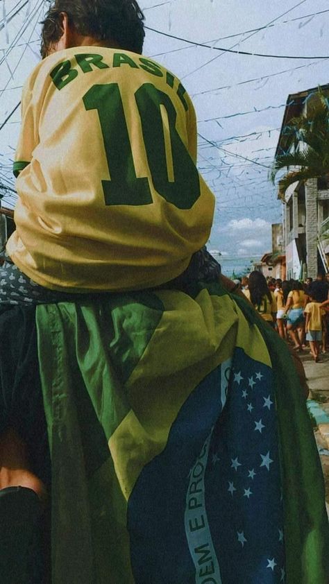 Brazilian Football Aesthetic, Brazil Aesthetic Vintage, Brazil Astethic, Brazil Wallpaper Aesthetic, Samba Brazil, Brazil Vibes, Brazil Core, Brazil Life, Go Brazil