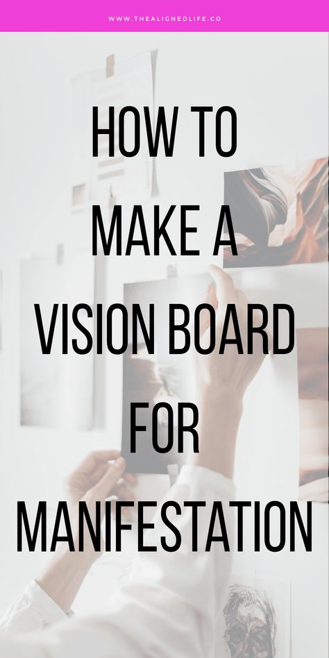 Vision Board For Manifesting, Building A Vision Board, Modern Vision Board, How To Build A Vision Board, How To Create Vision Board, How To Make A Vision Board Diy, How To Make Vision Board, Vision Boards For Manifestation, Vision Board Guide