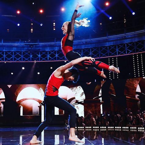 'World of Dance' recap: Seven more acts advance Charity & Andres make history with first perfect score! World of Dance judges advanced seven acts from "The Duels" including one duo who received the competition's first-ever perfect score of 100 points during Wednesday night's two-hour broadcast of the NBC reality competition series. #DWTS #WorldofDance #DerekHough #JenniferLopez #NeYo Sean Lew, Layout Magazine, Perfect Score, World Of Dance, Paint Inspo, Keith Urban, Billboard Music Awards, Dance Life, Dance Pictures