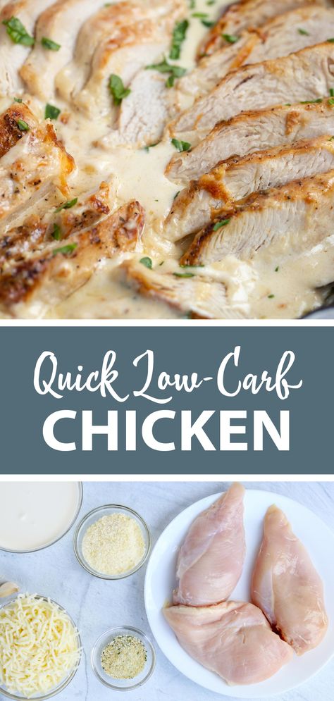 Low Carb Easy Chicken Recipes, Low Calorie Dinner Recipes Chicken, Quick Healthy Dinner Low Carb, Low Carb Chicken Meals Easy, Easy Chicken Dinner Low Carb, Low Carb Dinner Recipes Chicken, Quick And Easy Dinner Recipes Healthy Low Carb, Quick Dinner Low Carb, Low Carb Low Fat Recipes For Dinner